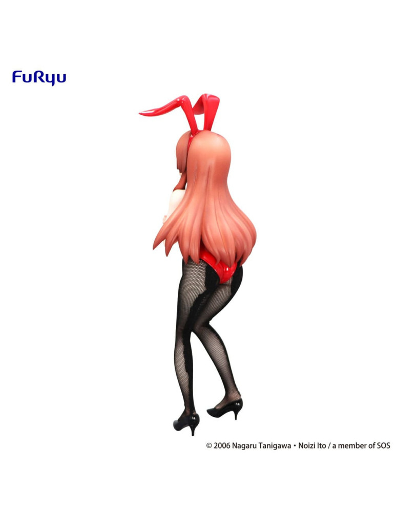 Furyu - The Melancholy of Haruhi Suzumiya - BiCute Bunnies figure Mikuru Asahina