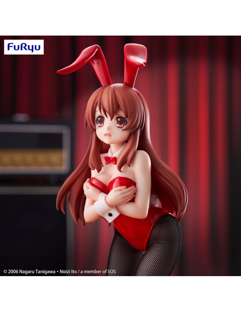Furyu - The Melancholy of Haruhi Suzumiya - Figurine BiCute Bunnies Mikuru Asahina