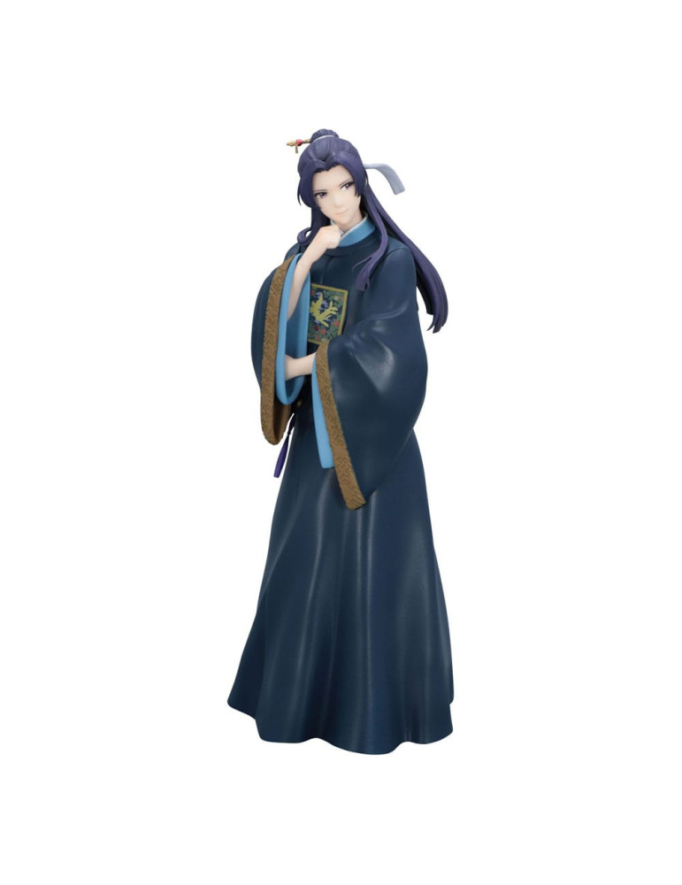 Furyu - The Apothecary Diaries - Figurine Trio-Try-iT Jinshi