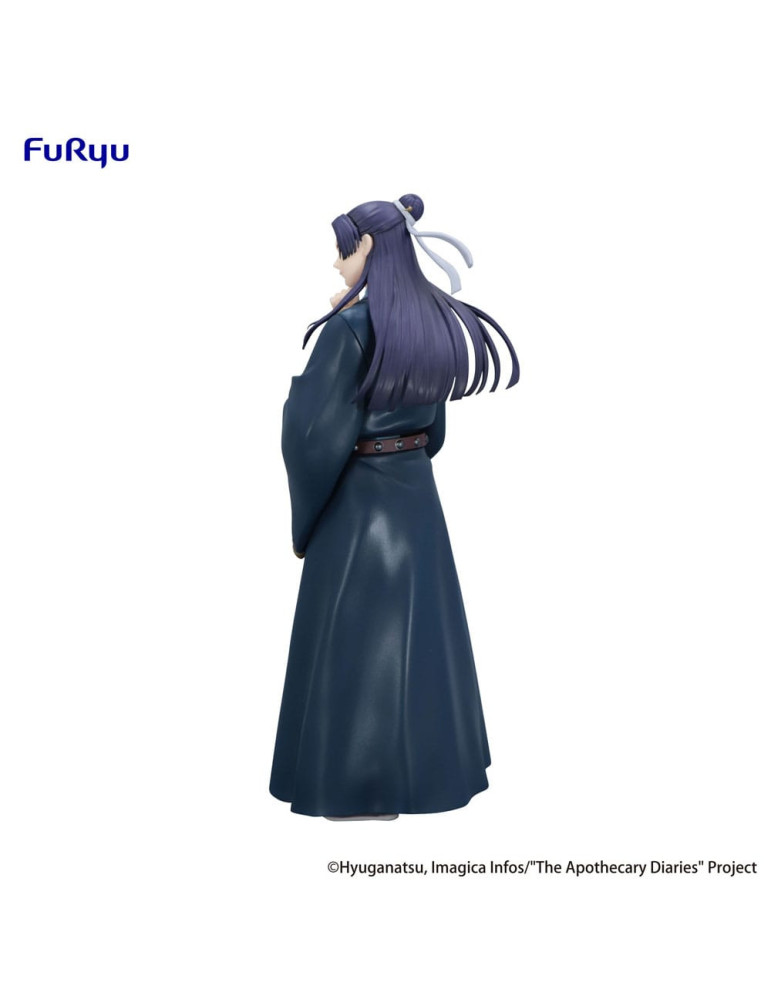 Furyu - The Apothecary Diaries - Figurine Trio-Try-iT Jinshi