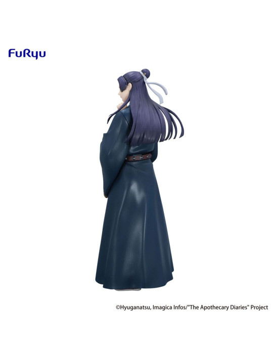 Furyu - The Apothecary Diaries - Figurine Trio-Try-iT Jinshi