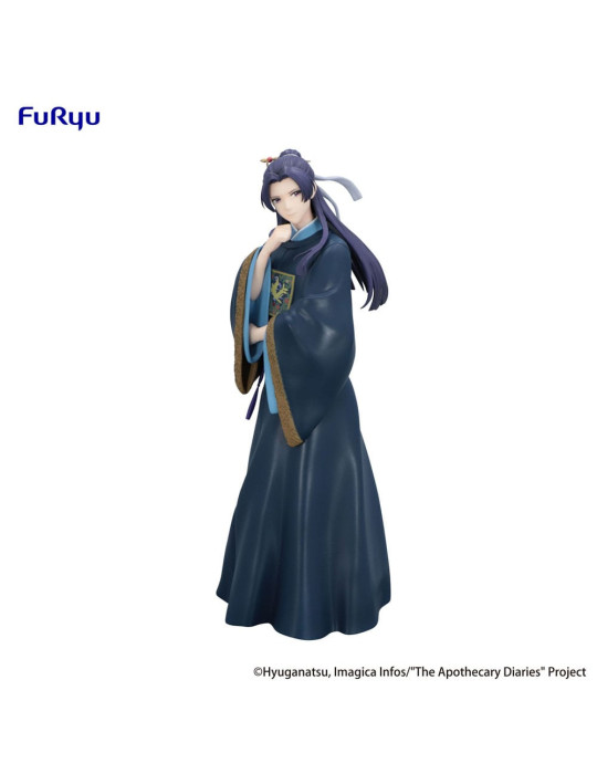 Furyu - The Apothecary Diaries - Figurine Trio-Try-iT Jinshi