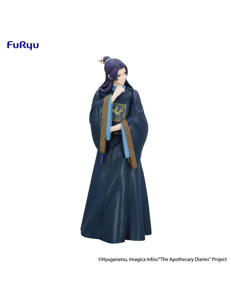 Furyu - The Apothecary Diaries - Trio-Try-iT figure Jinshi