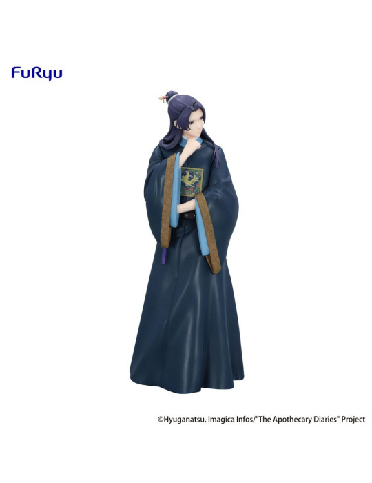 Furyu - The Apothecary Diaries - Trio-Try-iT figure Jinshi