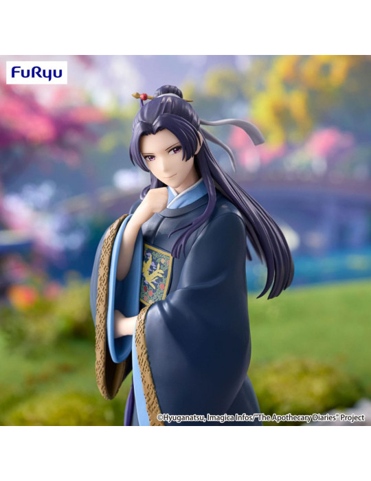 Furyu - The Apothecary Diaries - Trio-Try-iT figure Jinshi