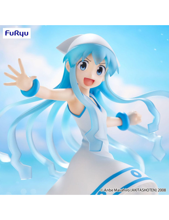 Furyu - Squid Girl - Trio-Try-iT figure Squid Girl