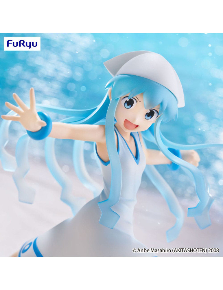 Furyu - Squid Girl - Figurine Trio-Try-iT Squid Girl