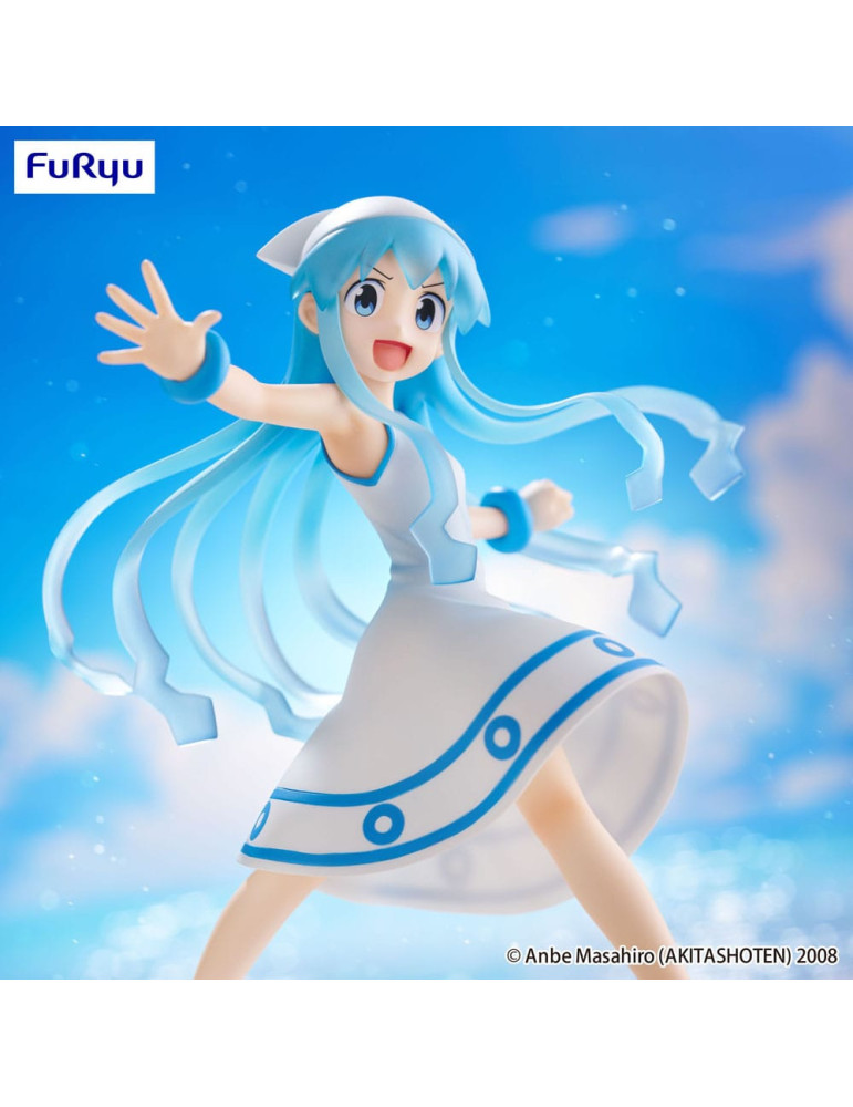 Furyu - Squid Girl - Figurine Trio-Try-iT Squid Girl