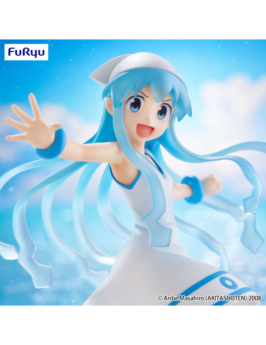Furyu - Squid Girl - Trio-Try-iT figure Squid Girl