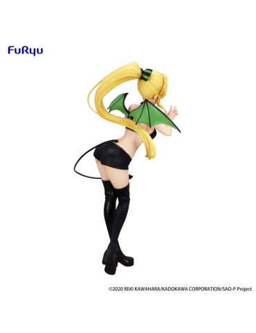 Furyu - Sword Art Online - Figurine BiCute Dark Leafa 2