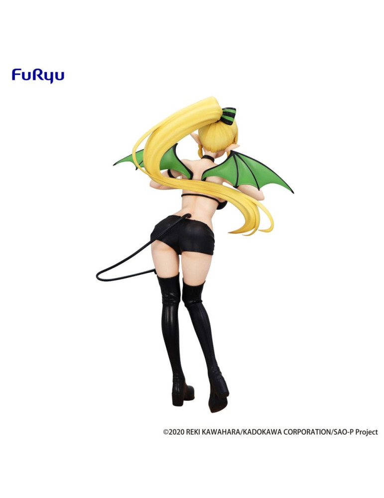 Furyu - Sword Art Online - Figurine BiCute Dark Leafa
