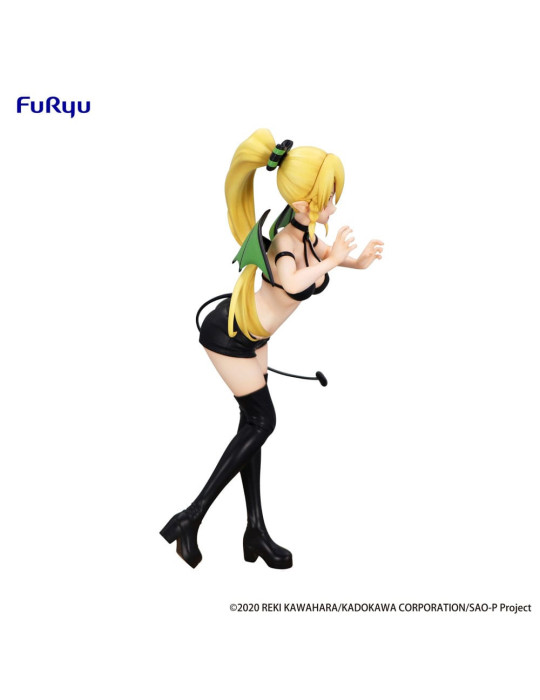 Furyu - Sword Art Online - Figurine BiCute Dark Leafa