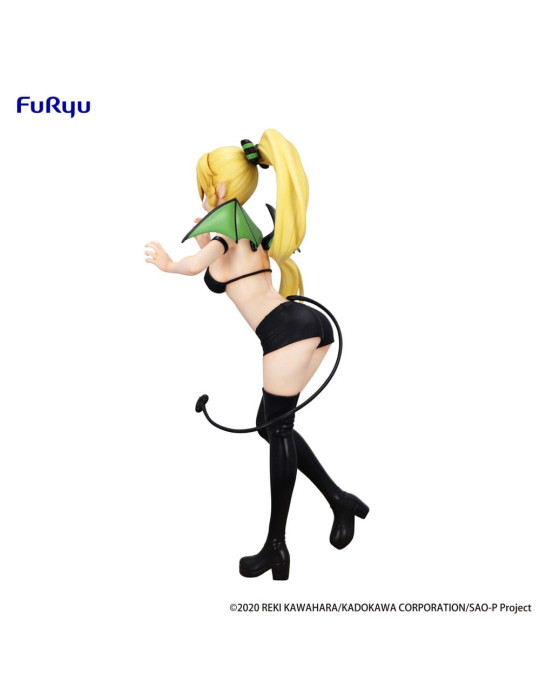 Furyu - Sword Art Online - Figurine BiCute Dark Leafa