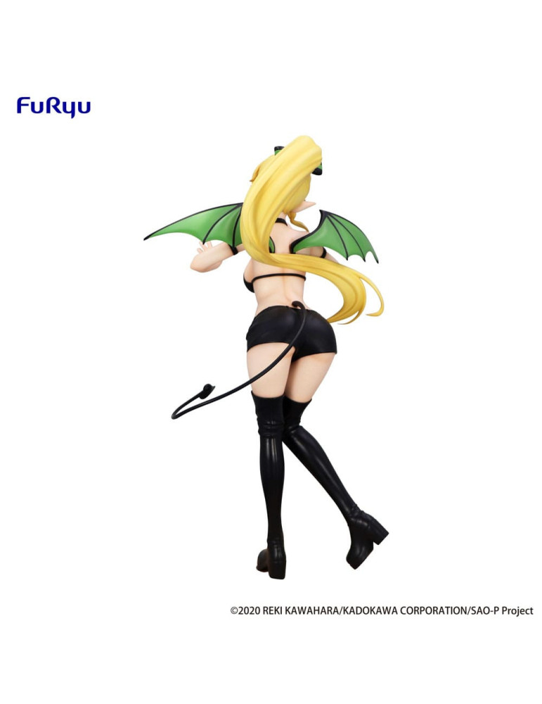 Furyu - Sword Art Online - Figurine BiCute Dark Leafa