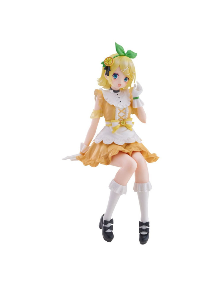 Furyu - Character Vocal Series 02: Kagamine Rin/Len - figure Noodle Stopper Kagamine Rin Citrus Ver.