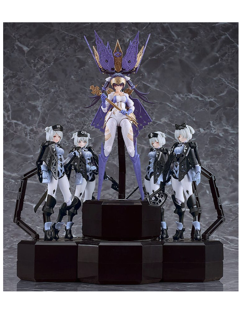 Good Smile Company - Chitocerium - Figure Chirality I-hydra