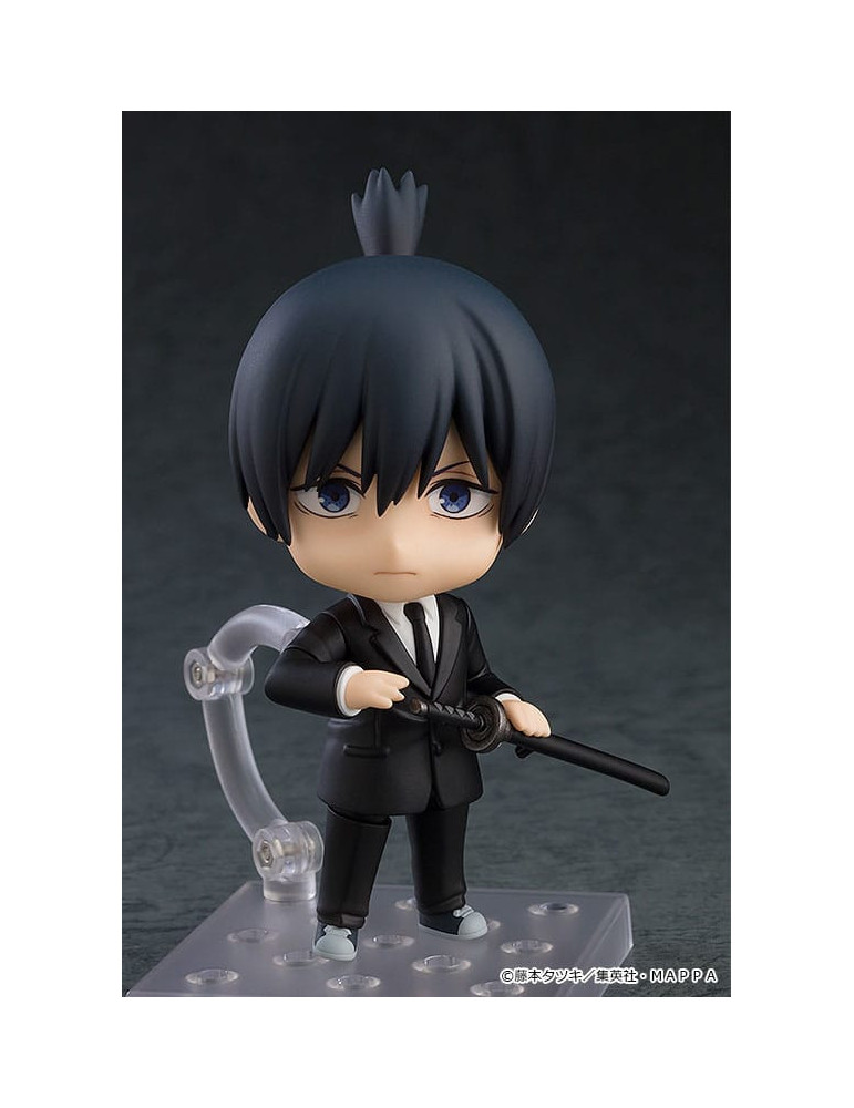 Good Smile Company - Chainsaw Man - Figurine Nendoroid Aki Hayakawa