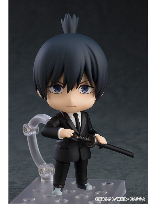 Good Smile Company - Chainsaw Man - Nendoroid figure Aki Hayakawa