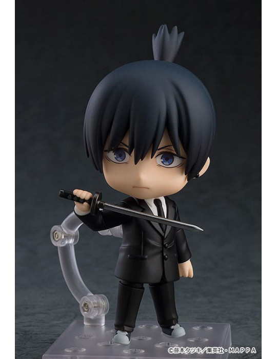 Good Smile Company - Chainsaw Man - Figurine Nendoroid Aki Hayakawa