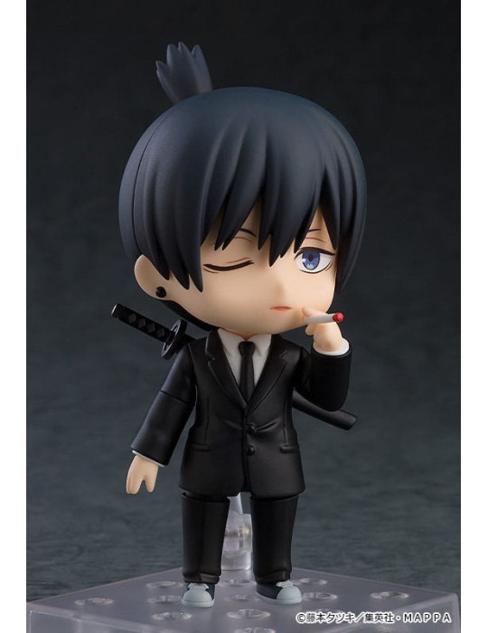 Good Smile Company - Chainsaw Man - Figurine Nendoroid Aki Hayakawa