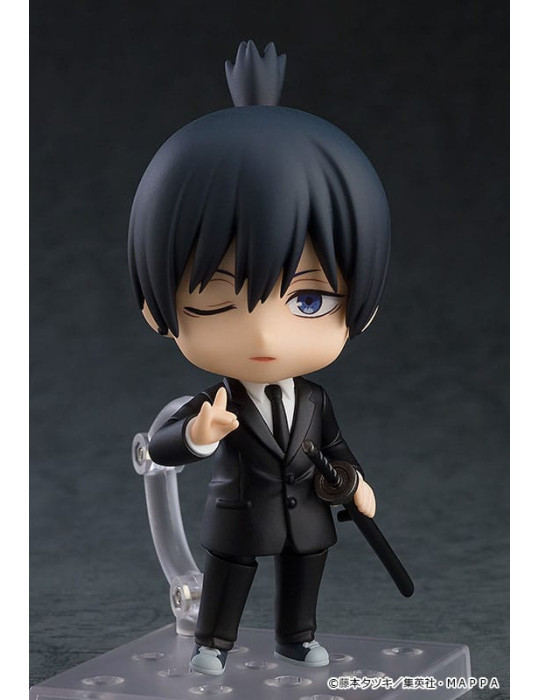 Good Smile Company - Chainsaw Man - Nendoroid figure Aki Hayakawa