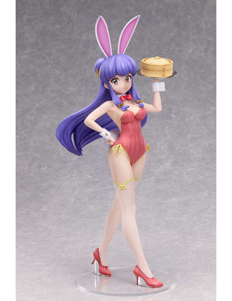 FREEing - Ranma 1/2 - Figure Shampoo: Bunny Ver.