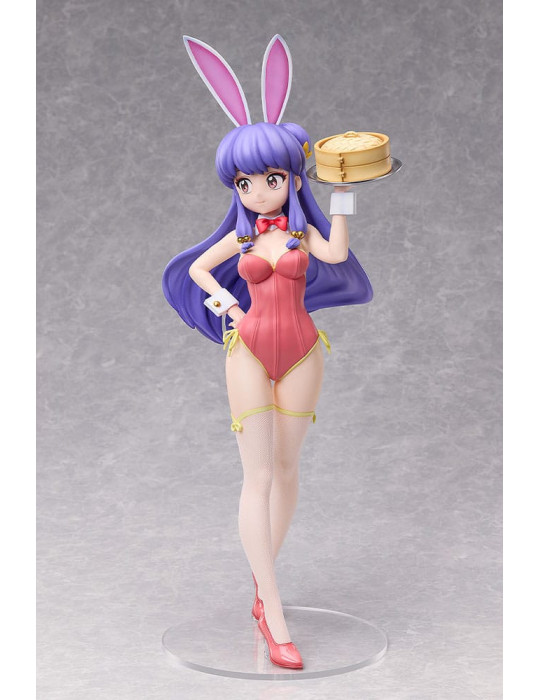 FREEing - Ranma 1/2 - Figurine Shampoo: Bunny Ver.