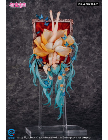 Blackray - Hatsune Miku - Figure Hatsune Miku: The Portrait´s Phantom Melody
