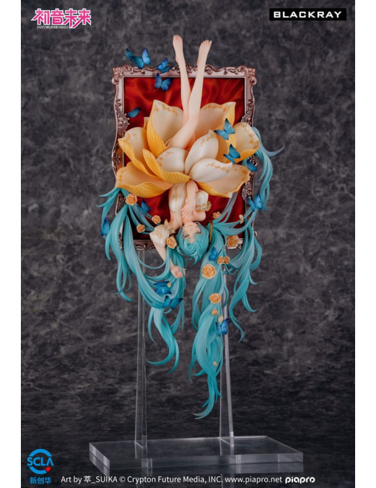 Blackray - Hatsune Miku - Figurine Hatsune Miku: The Portrait´s Phantom Melody
