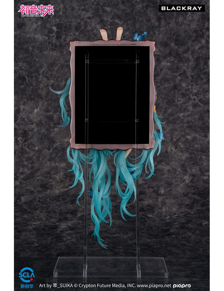 Blackray - Hatsune Miku - Figurine Hatsune Miku: The Portrait´s Phantom Melody