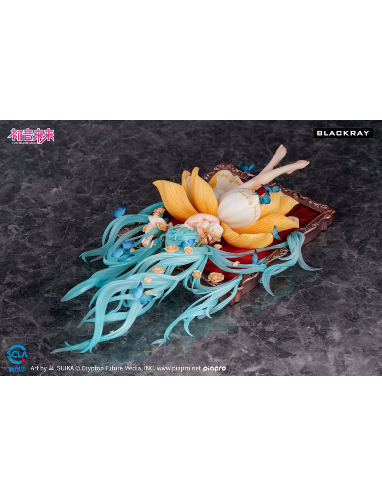 Blackray - Hatsune Miku - Figure Hatsune Miku: The Portrait´s Phantom Melody