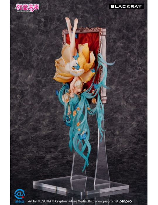 Blackray - Hatsune Miku - Figurine Hatsune Miku: The Portrait´s Phantom Melody