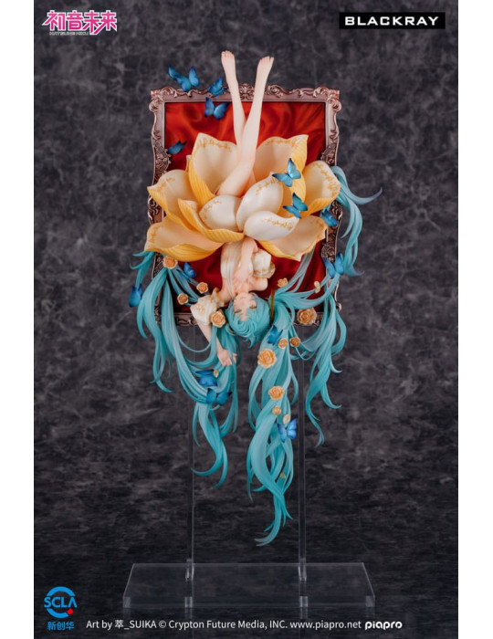 Blackray - Hatsune Miku - Figurine Hatsune Miku: The Portrait´s Phantom Melody