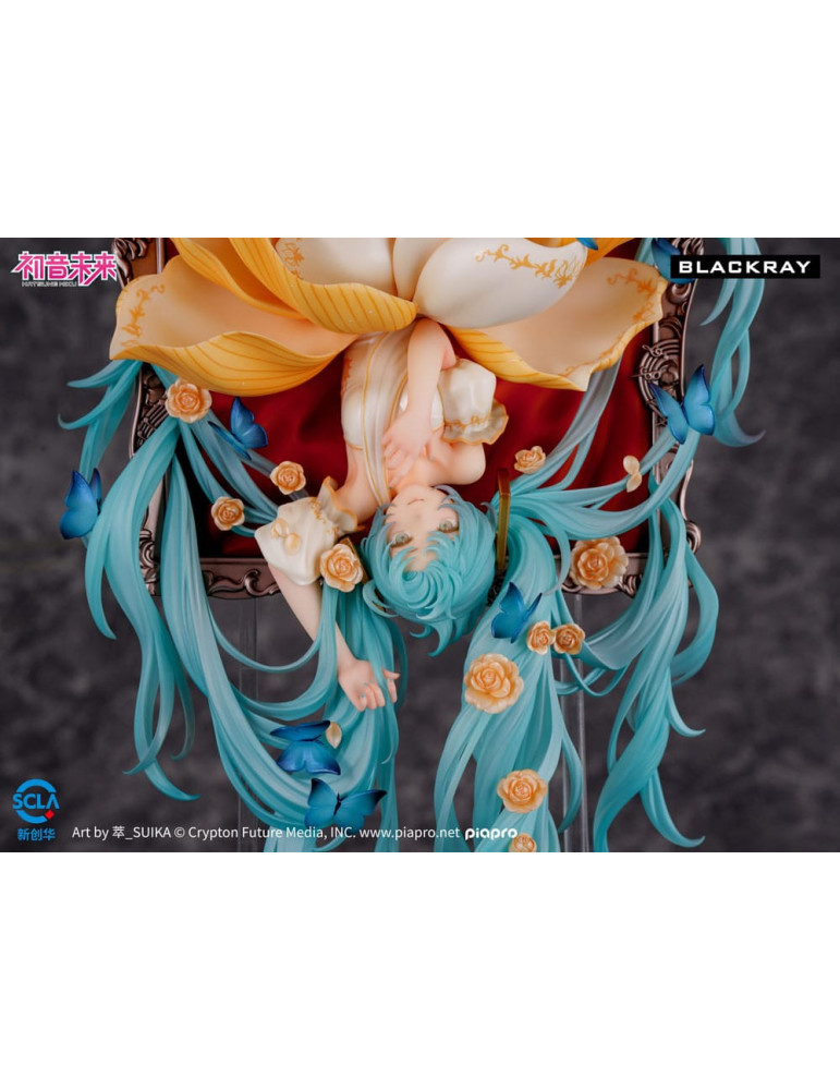 Blackray - Hatsune Miku - Figurine Hatsune Miku: The Portrait´s Phantom Melody