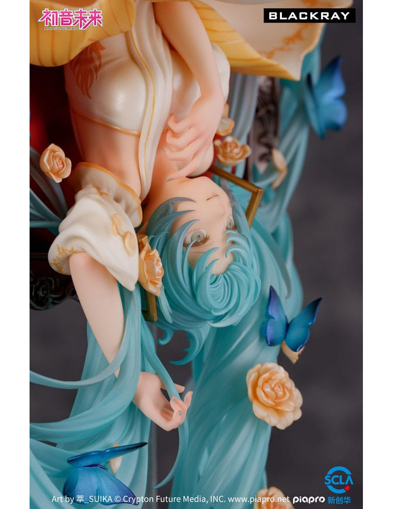 Blackray - Hatsune Miku - Figurine Hatsune Miku: The Portrait´s Phantom Melody