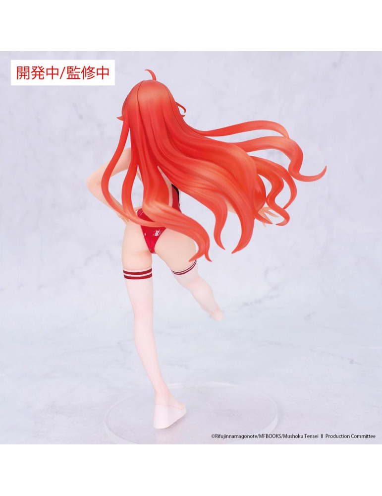 System Service - Mushoku Tensei: Jobless Reincarnation Season 2 - Vivit figure Eris Boreas Greyrat Competition Swimwear Ver.