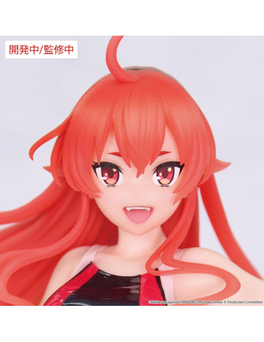 System Service - Mushoku Tensei: Jobless Reincarnation Season 2 - Vivit figure Eris Boreas Greyrat Competition Swimwear Ver.