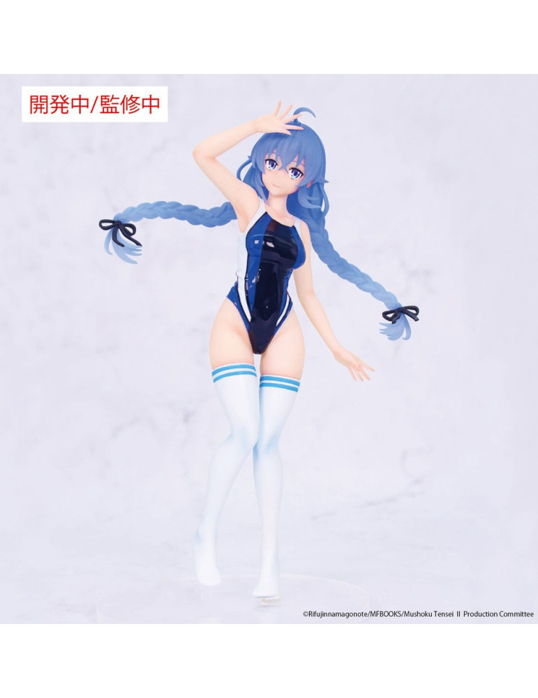 System Service - Mushoku Tensei: Jobless Reincarnation Season 2 - Vivit figure Roxy Migurdia Competition Swimwear Ver.