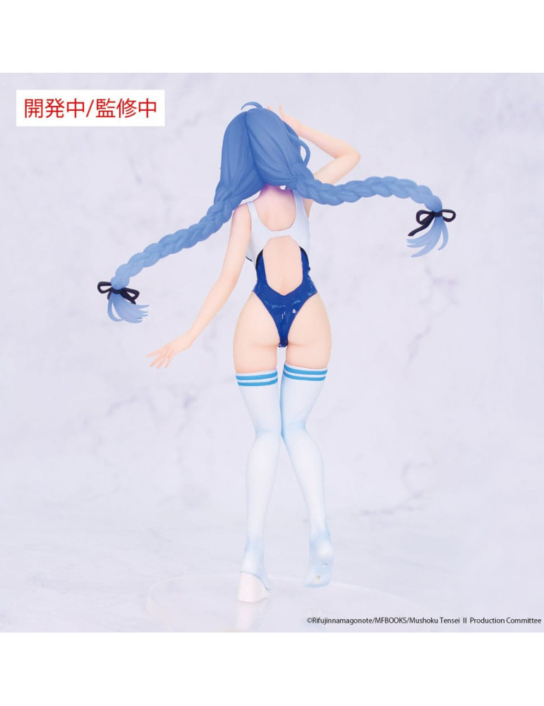 System Service - Mushoku Tensei: Jobless Reincarnation Season 2 - Figurine Vivit Roxy Migurdia Competition Swimwear Ver.