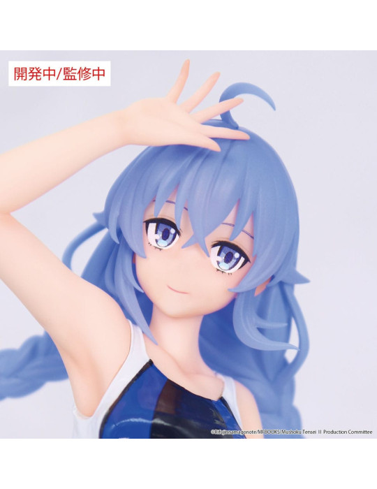 System Service - Mushoku Tensei: Jobless Reincarnation Season 2 - Figurine Vivit Roxy Migurdia Competition Swimwear Ver.