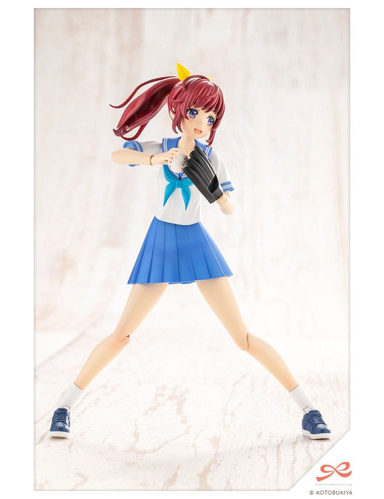 Kotobukiya - Sousai Shojo Teien - Figurine Club Manager & Sporting Goods