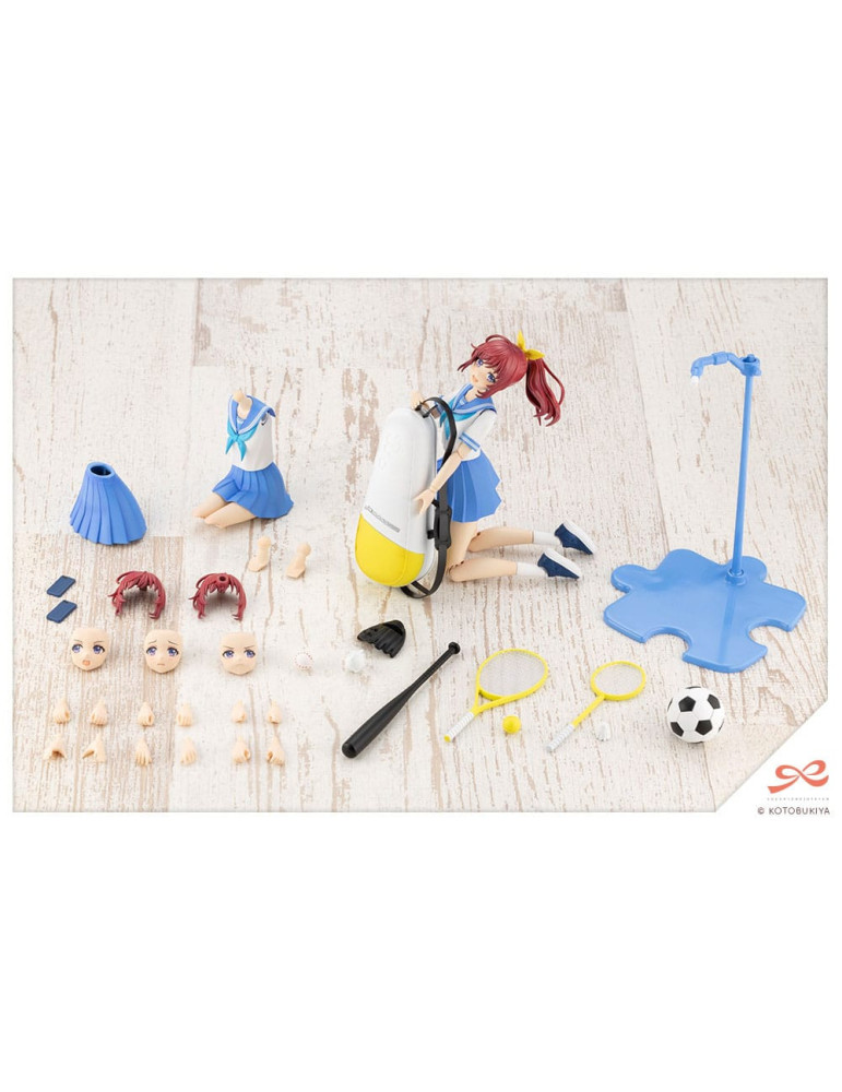 Kotobukiya - Sousai Shojo Teien - Figurine Club Manager & Sporting Goods