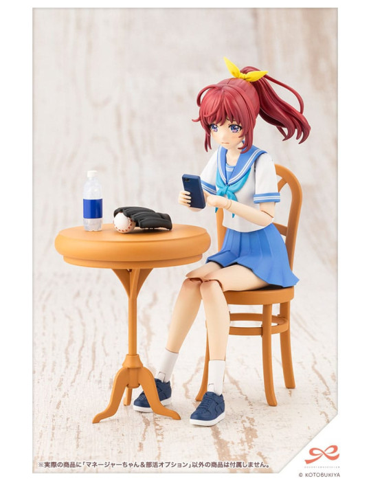 Kotobukiya - Sousai Shojo Teien - Figurine Club Manager & Sporting Goods