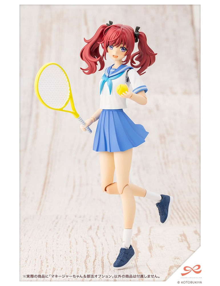 Kotobukiya - Sousai Shojo Teien - Figurine Club Manager & Sporting Goods
