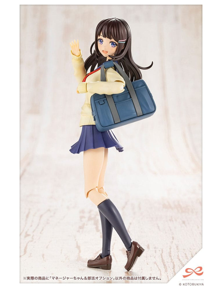Kotobukiya - Sousai Shojo Teien - Figurine Club Manager & Sporting Goods