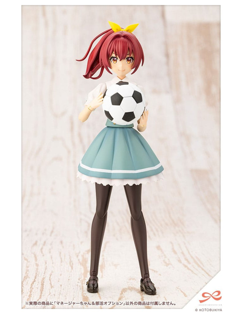 Kotobukiya - Sousai Shojo Teien - Figurine Club Manager & Sporting Goods