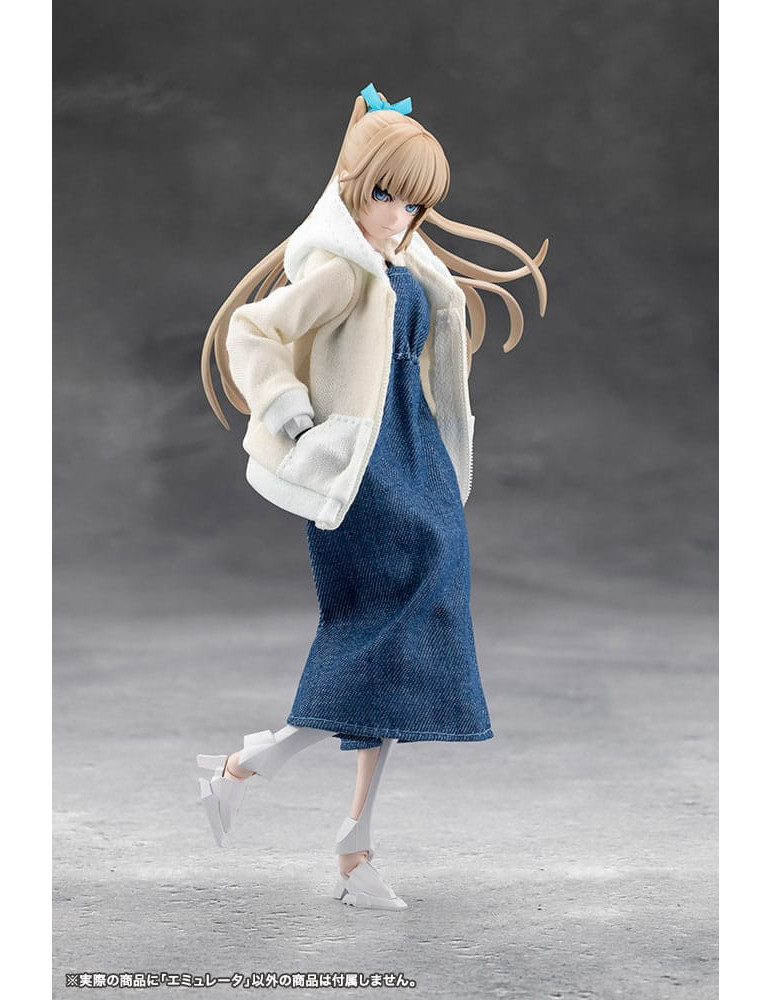 Kotobukiya - Megalomaria Unlimited Universe - Figurine Emulator