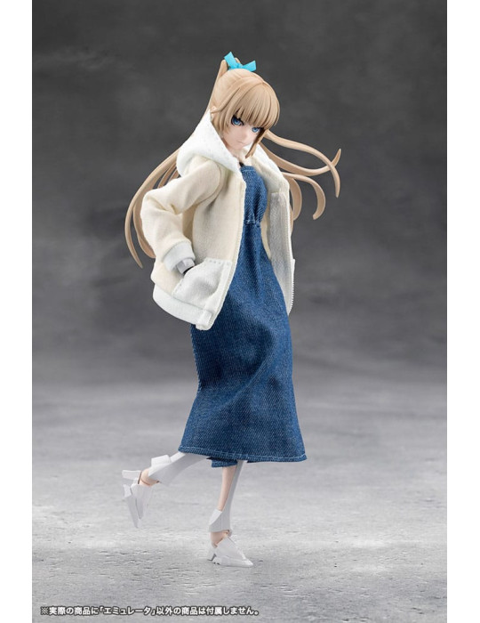 Kotobukiya - Megalomaria Unlimited Universe - Figurine Emulator