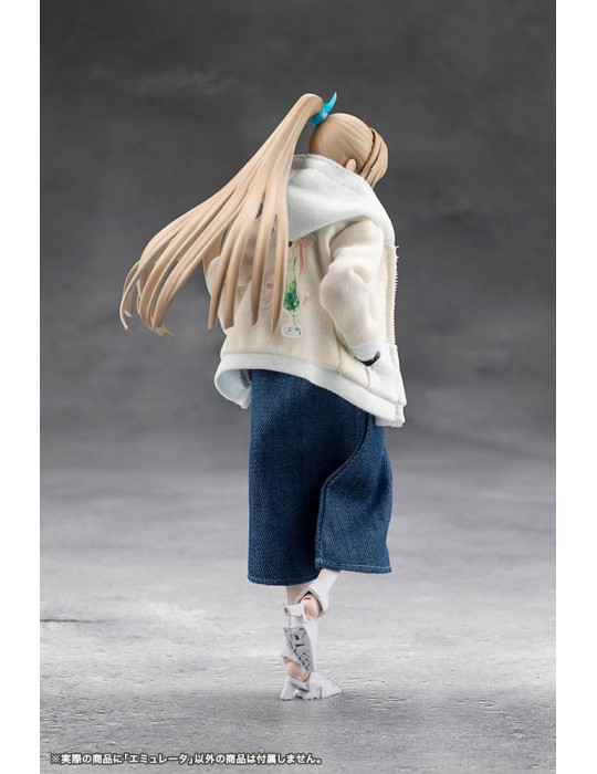 Kotobukiya - Megalomaria Unlimited Universe - Figurine Emulator