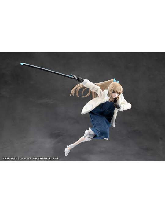 Kotobukiya - Megalomaria Unlimited Universe - Figurine Emulator